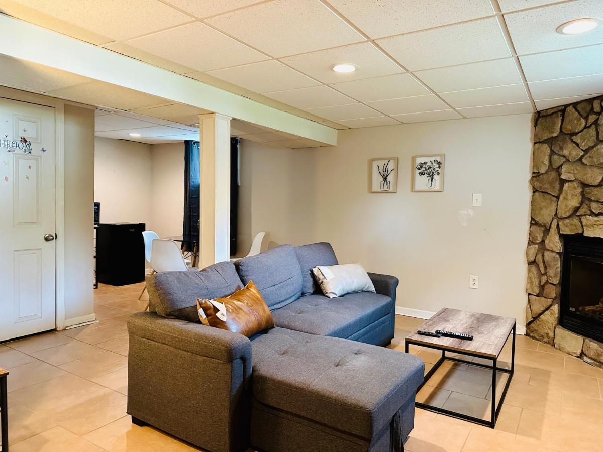 Campu'S Basement Studio W/ Private Entrance Cherry Hills Village Exterior foto