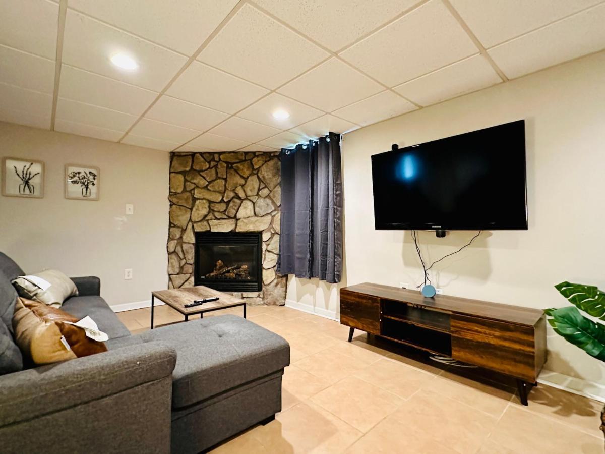 Campu'S Basement Studio W/ Private Entrance Apartment Cherry Hills Village Exterior foto