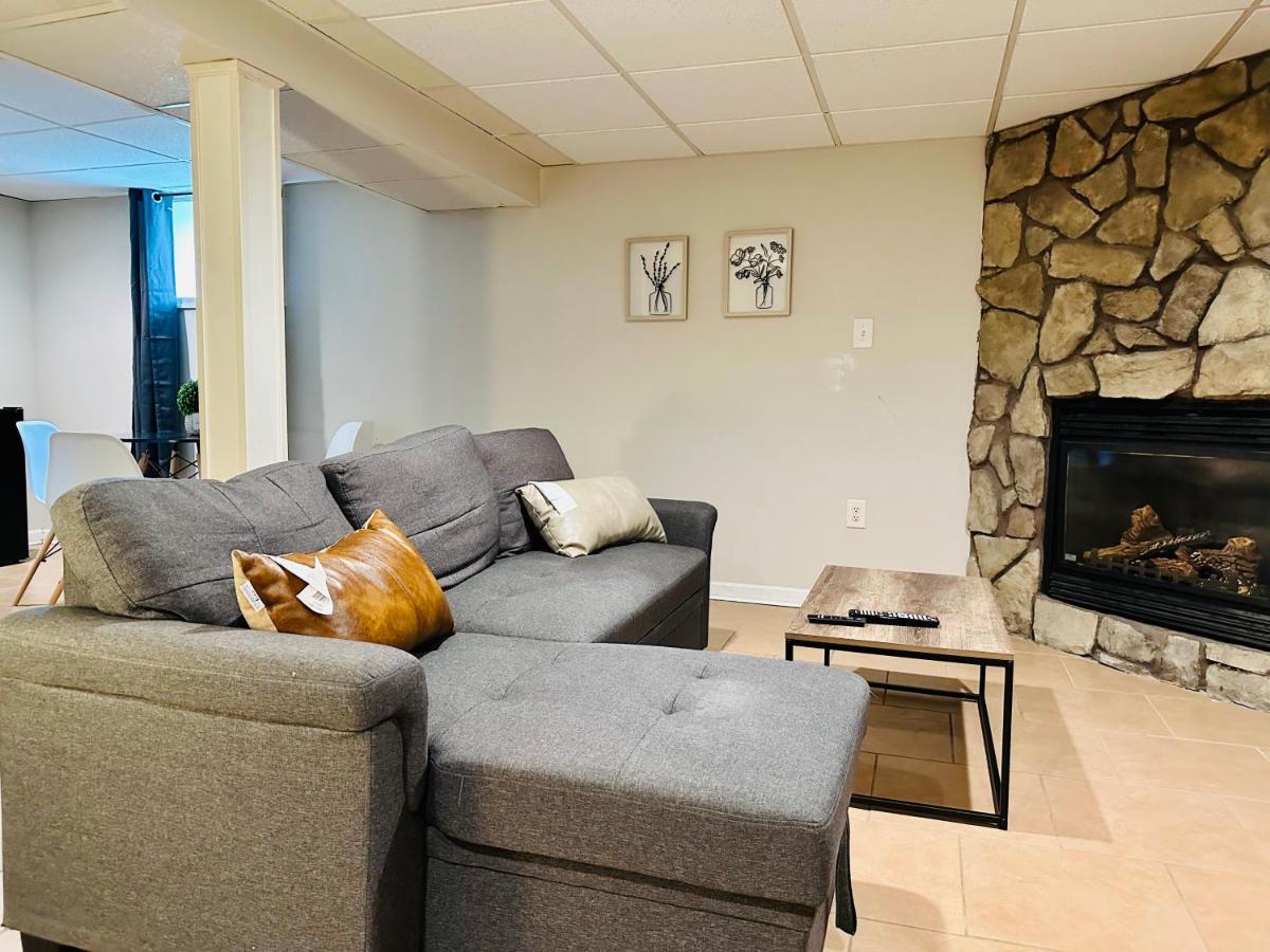 Campu'S Basement Studio W/ Private Entrance Cherry Hills Village Exterior foto